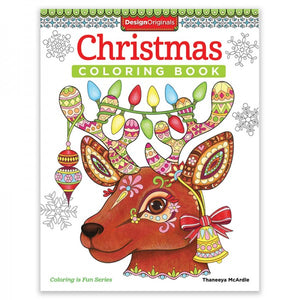 Coloring Book - Christmas