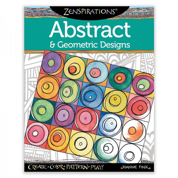 Coloring Book - Abstract